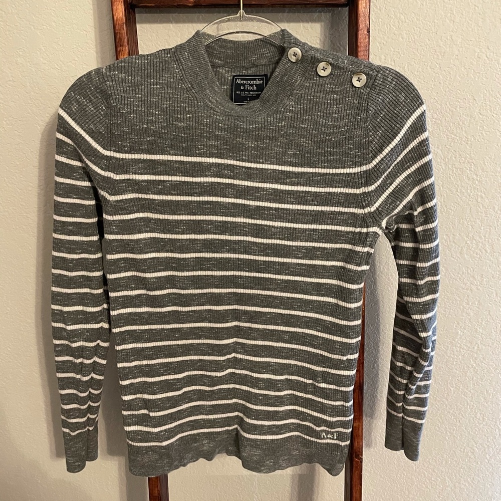 Long sleeve Striped Shirt